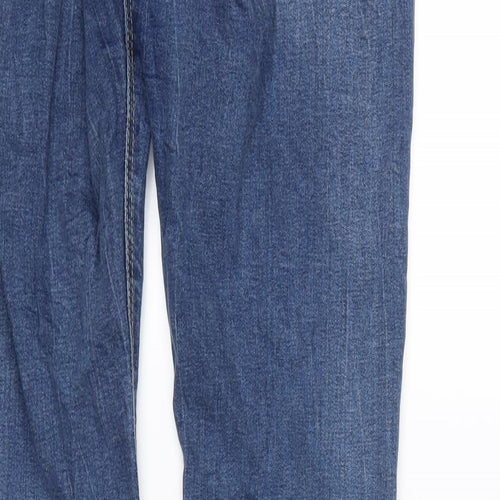 ASOS Womens Blue  Denim Skinny Jeans Size 26