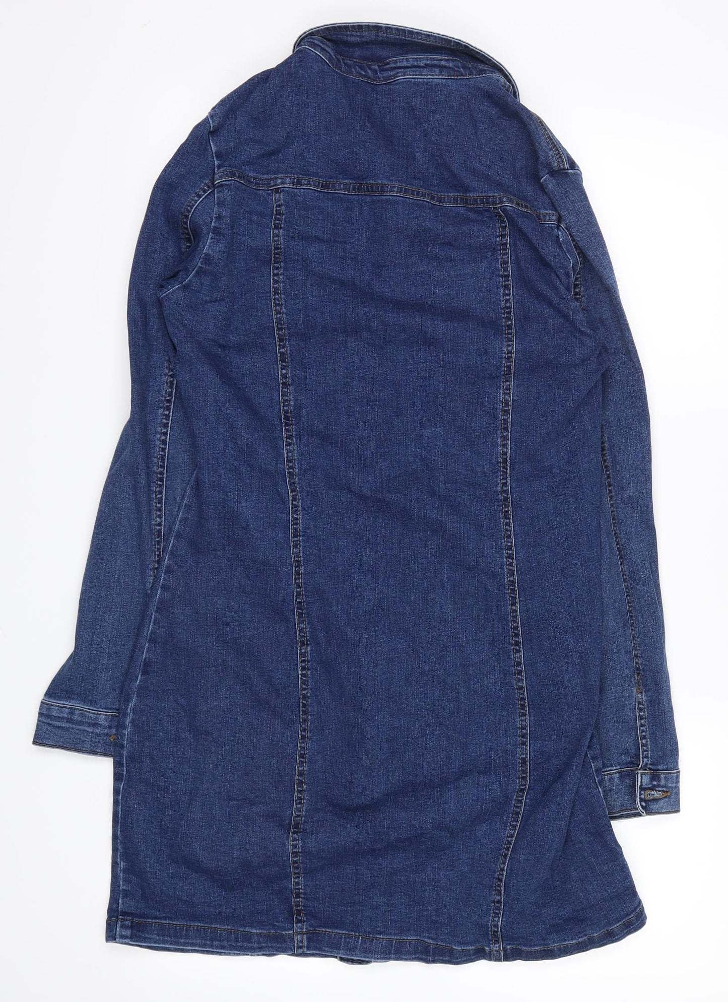 denimco Womens Blue   Jacket  Size 16