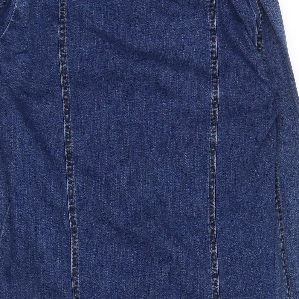 denimco Womens Blue   Jacket  Size 16