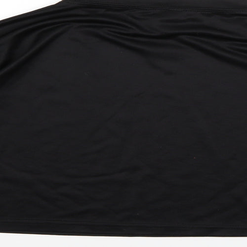 New Look Girls Black   Pullover Sweatshirt Size 12-13 Years