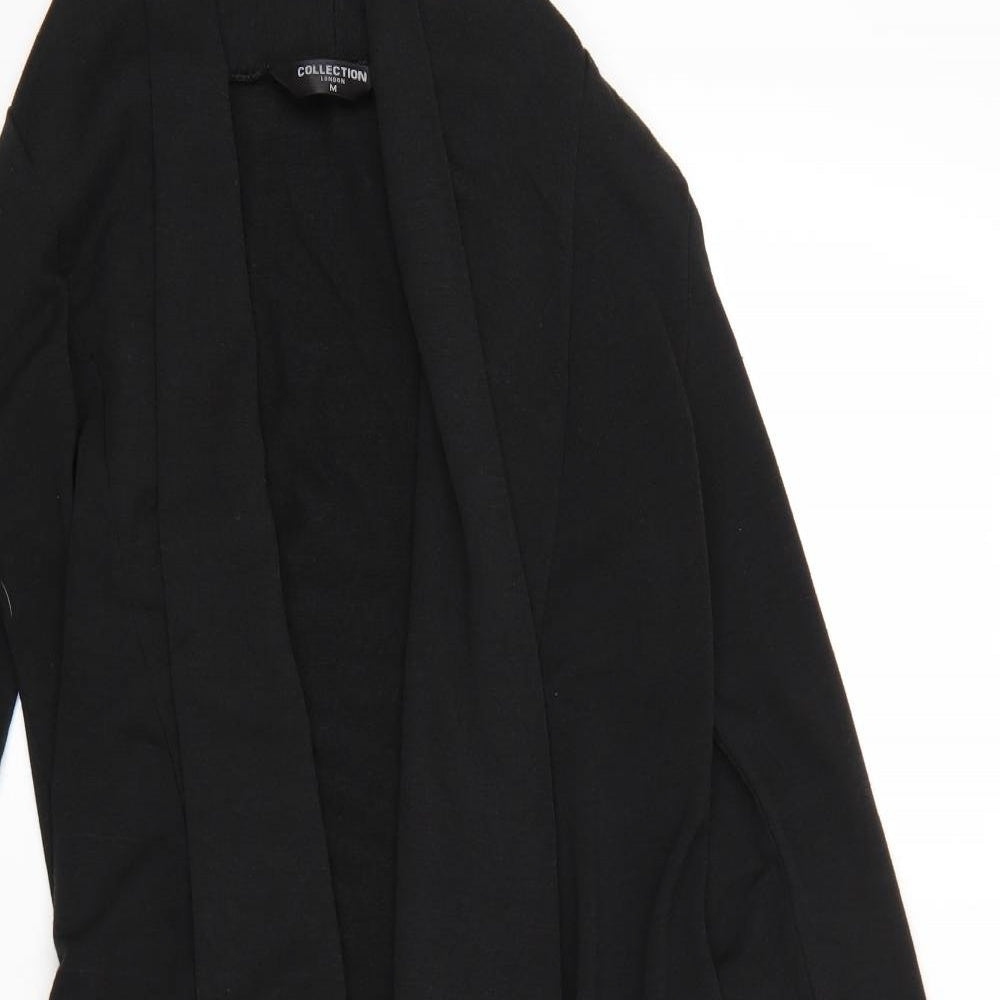 The Collection Womens Black   Cardigan Jumper Size M