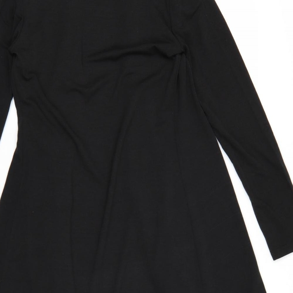 The Collection Womens Black   Cardigan Jumper Size M