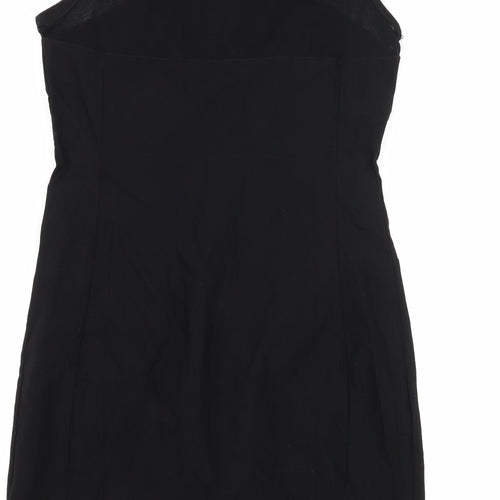 MYSE Womens Black   Bodycon  Size L