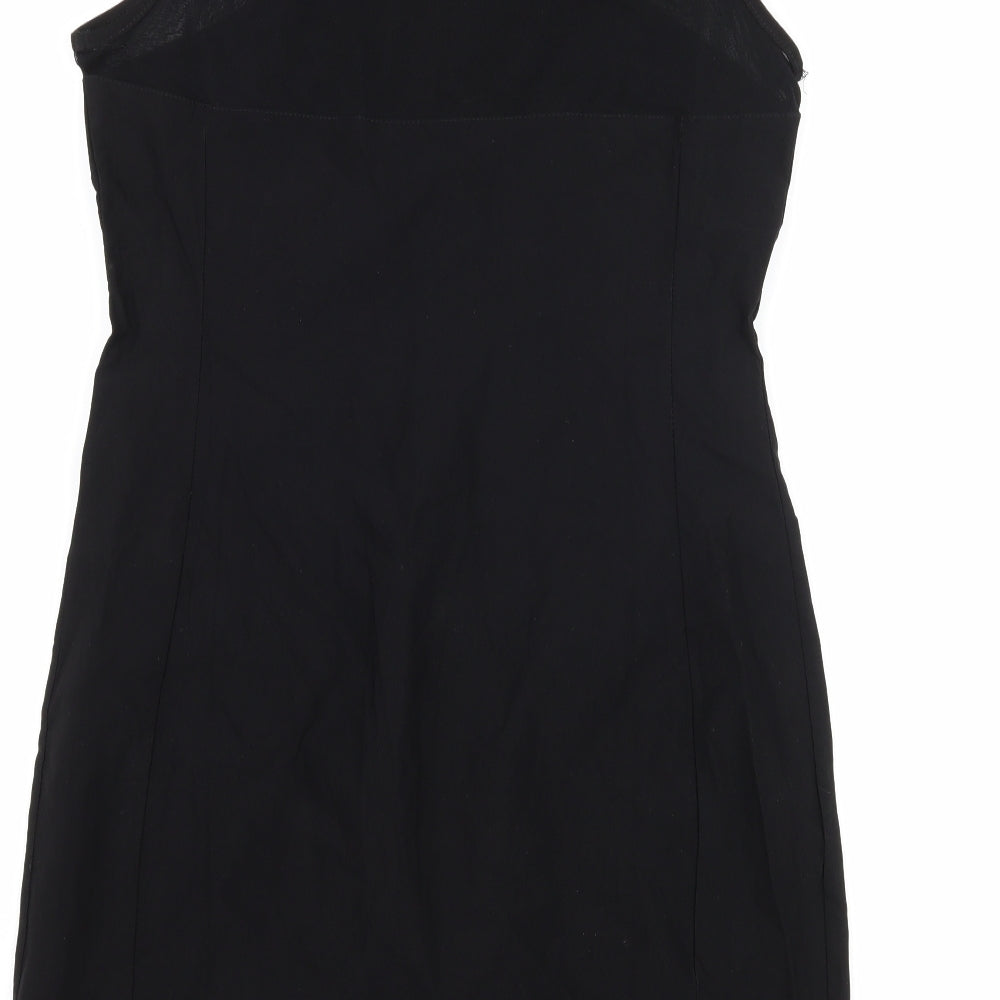 MYSE Womens Black   Bodycon  Size L