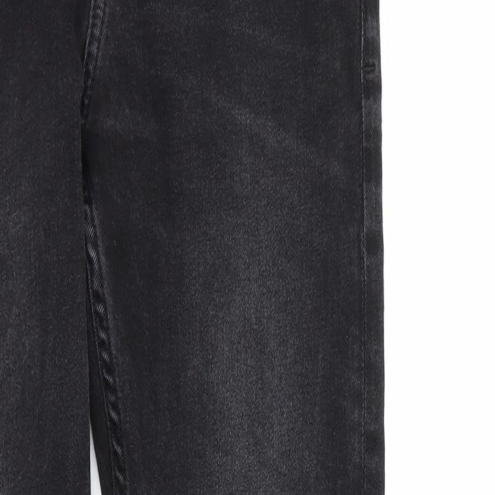 NEXT Boys Grey  Denim Skinny Jeans Size 13 Years