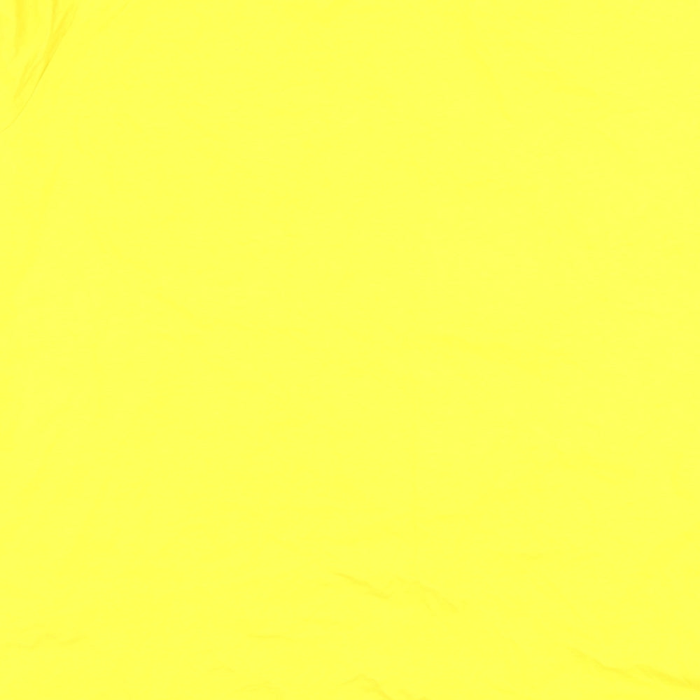 George Mens Yellow    T-Shirt Size 3XL  - Pudsey Bear