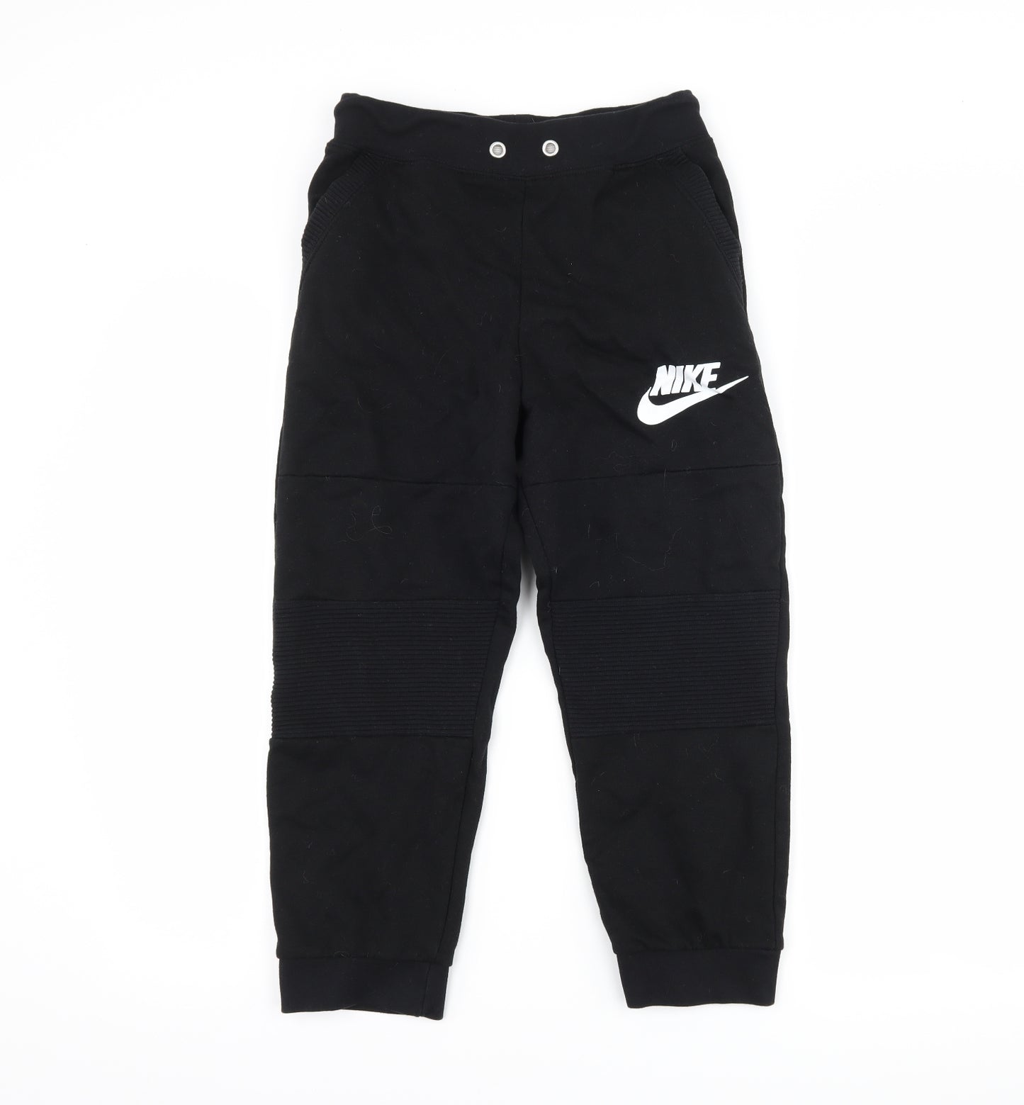 Nike Boys Black   Jogger Trousers Size 13-14 Years