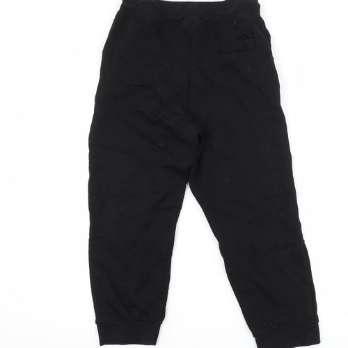 Nike Boys Black   Jogger Trousers Size 13-14 Years
