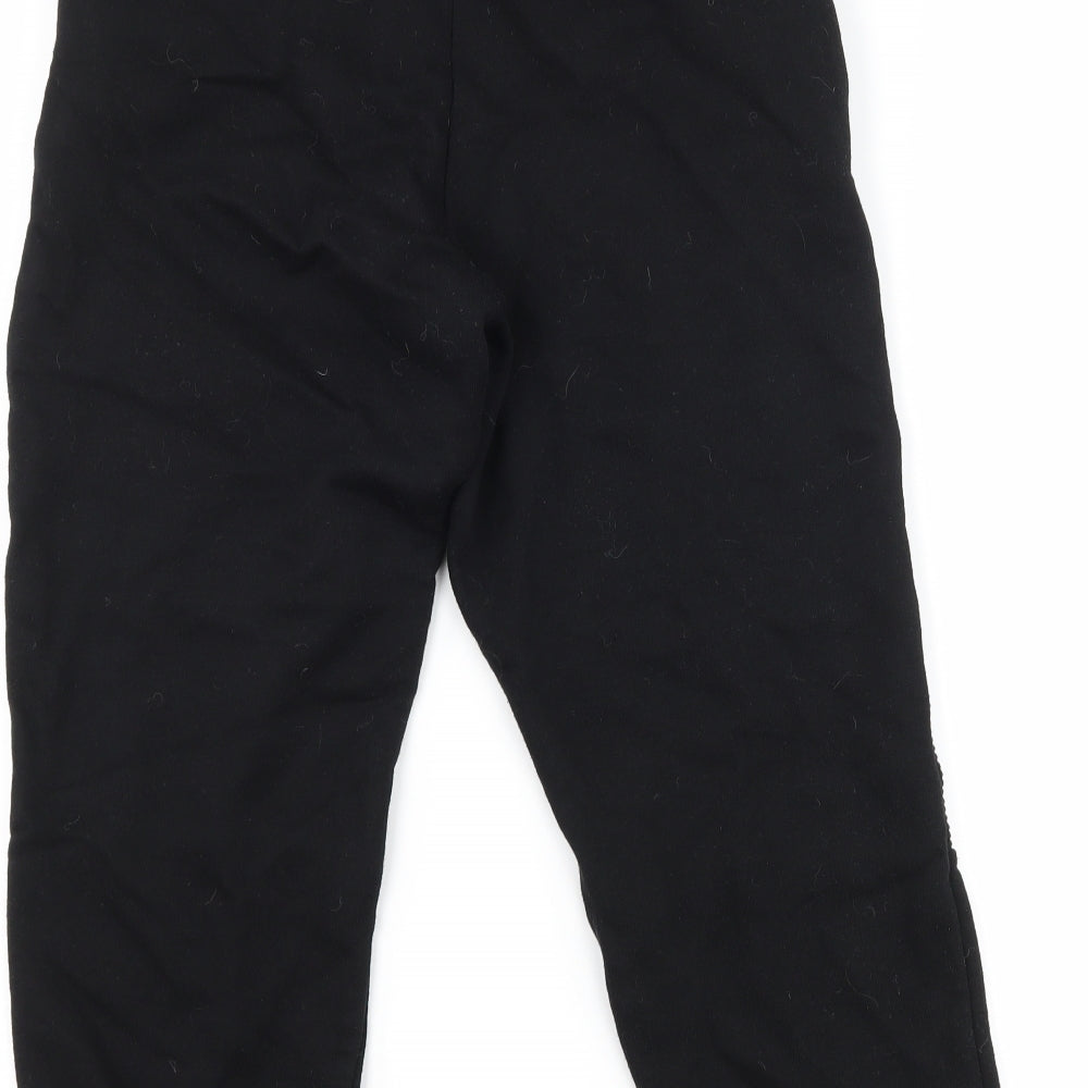 Nike Boys Black   Jogger Trousers Size 13-14 Years