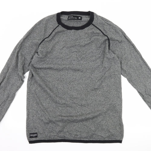 Diverse Mens Grey   Pullover Jumper Size 2XL