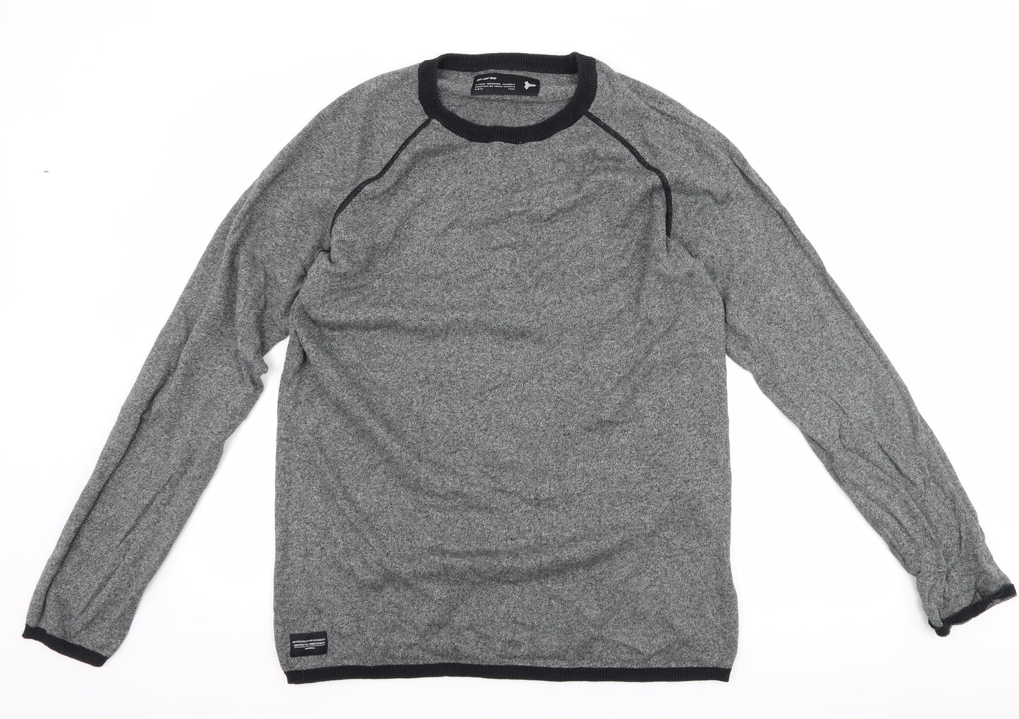 Diverse Mens Grey   Pullover Jumper Size 2XL