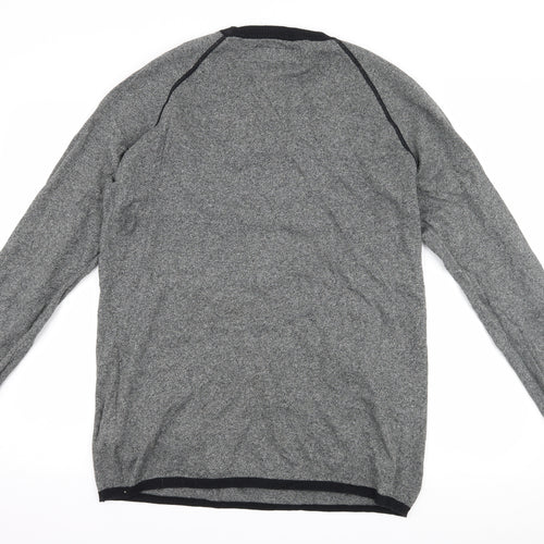 Diverse Mens Grey   Pullover Jumper Size 2XL