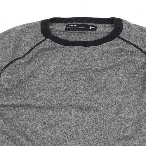 Diverse Mens Grey   Pullover Jumper Size 2XL