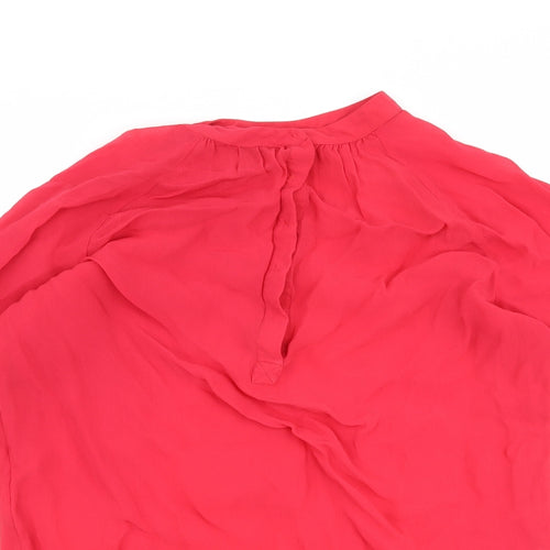 NEXT Womens Pink   Basic Blouse Size 12
