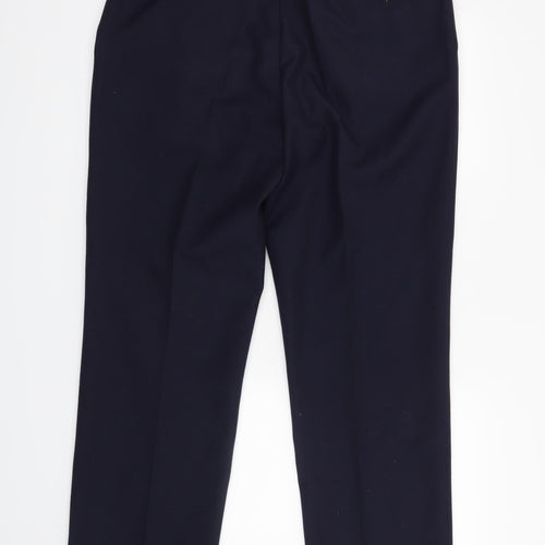 Preworn Mens Blue   Trousers  Size 36 in L31 in