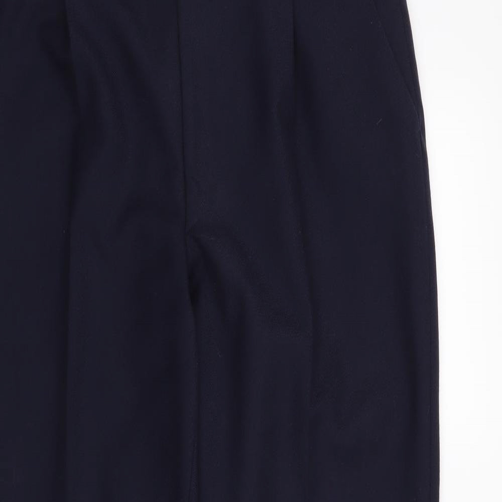 Preworn Mens Blue   Trousers  Size 36 in L31 in