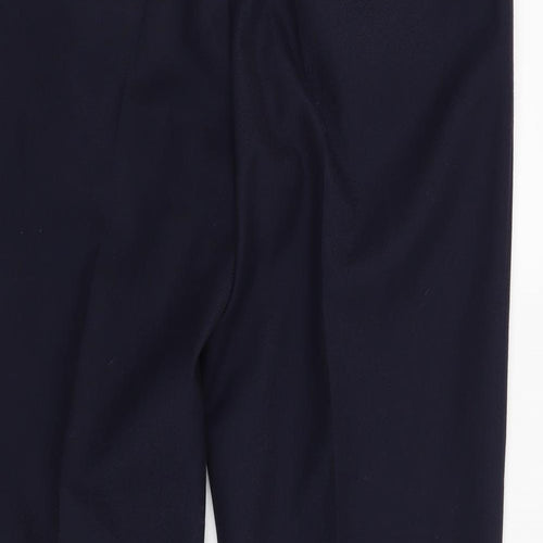 Preworn Mens Blue   Trousers  Size 36 in L31 in