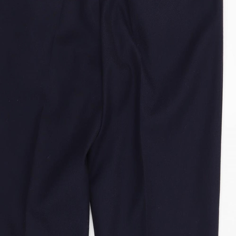 Preworn Mens Blue   Trousers  Size 36 in L31 in
