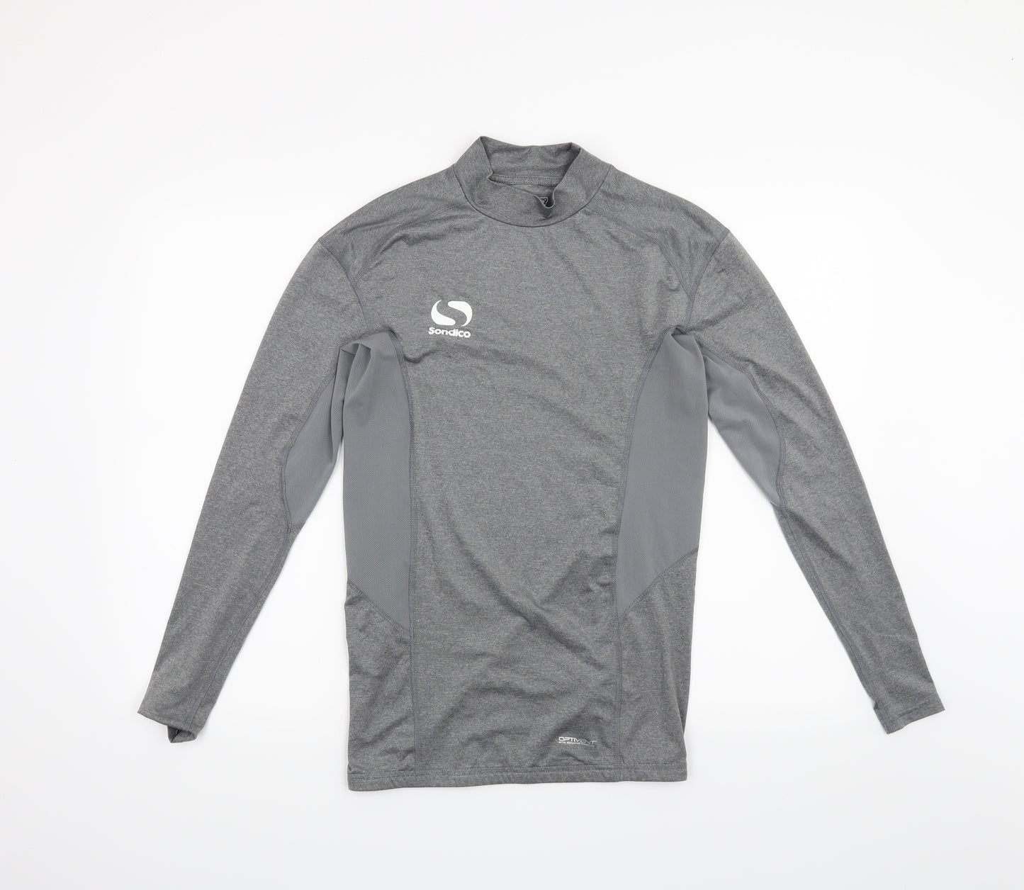 Sondico Mens Grey   Basic T-Shirt Size M