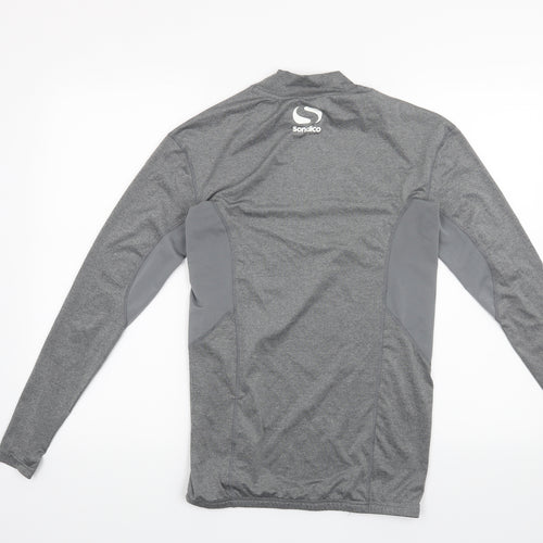 Sondico Mens Grey   Basic T-Shirt Size M
