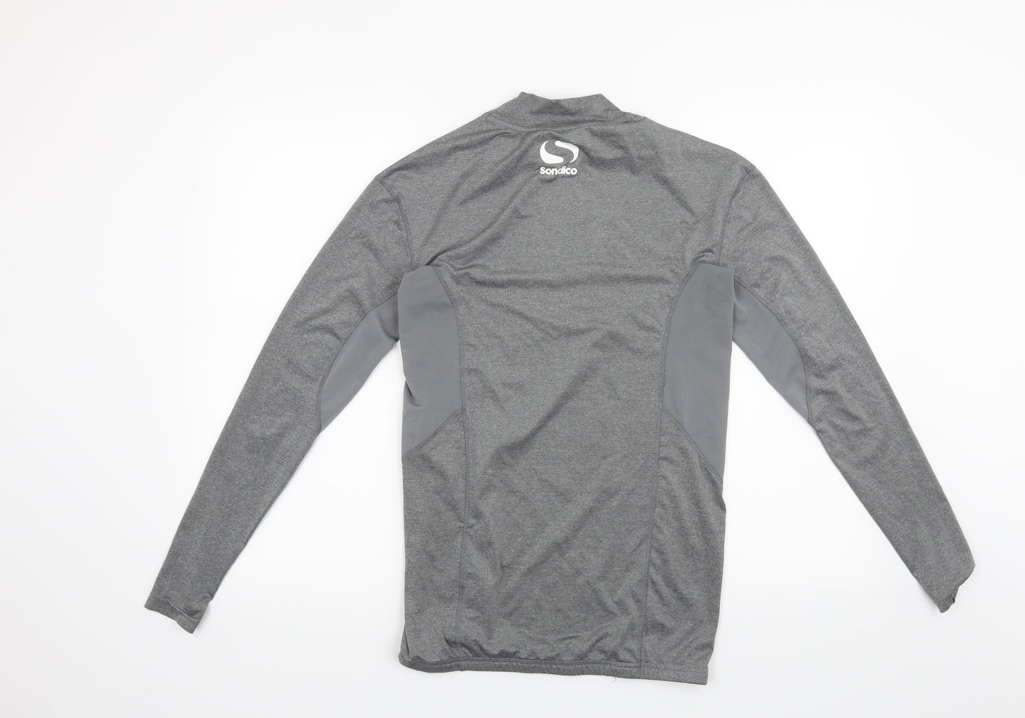Sondico Mens Grey   Basic T-Shirt Size M