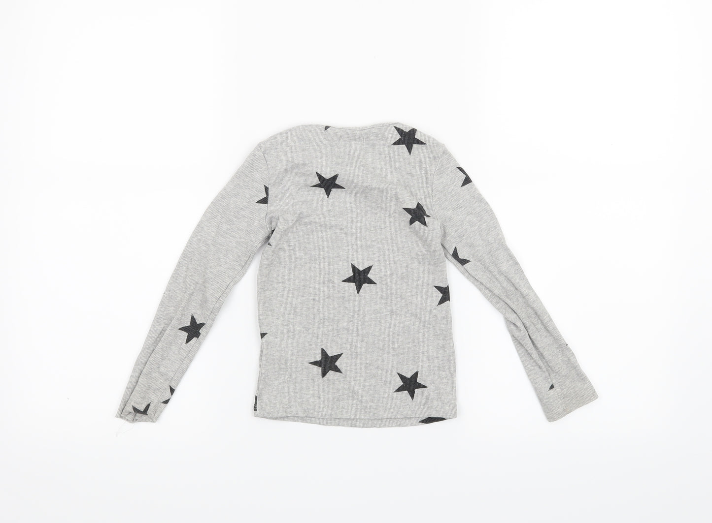NEXT Boys Grey   Basic T-Shirt Size 4 Years