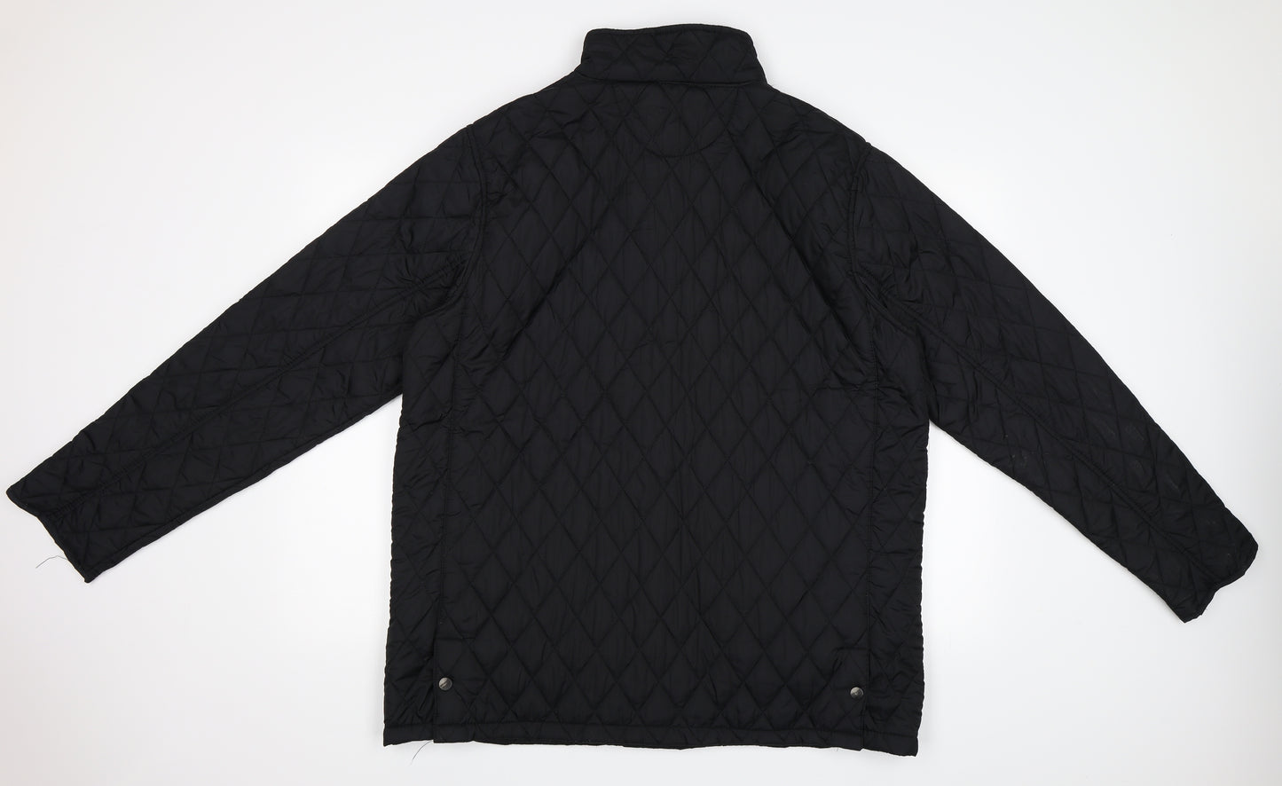 Country Estate Mens Black   Jacket  Size XL