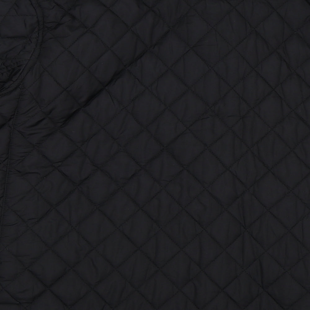 Country Estate Mens Black   Jacket  Size XL