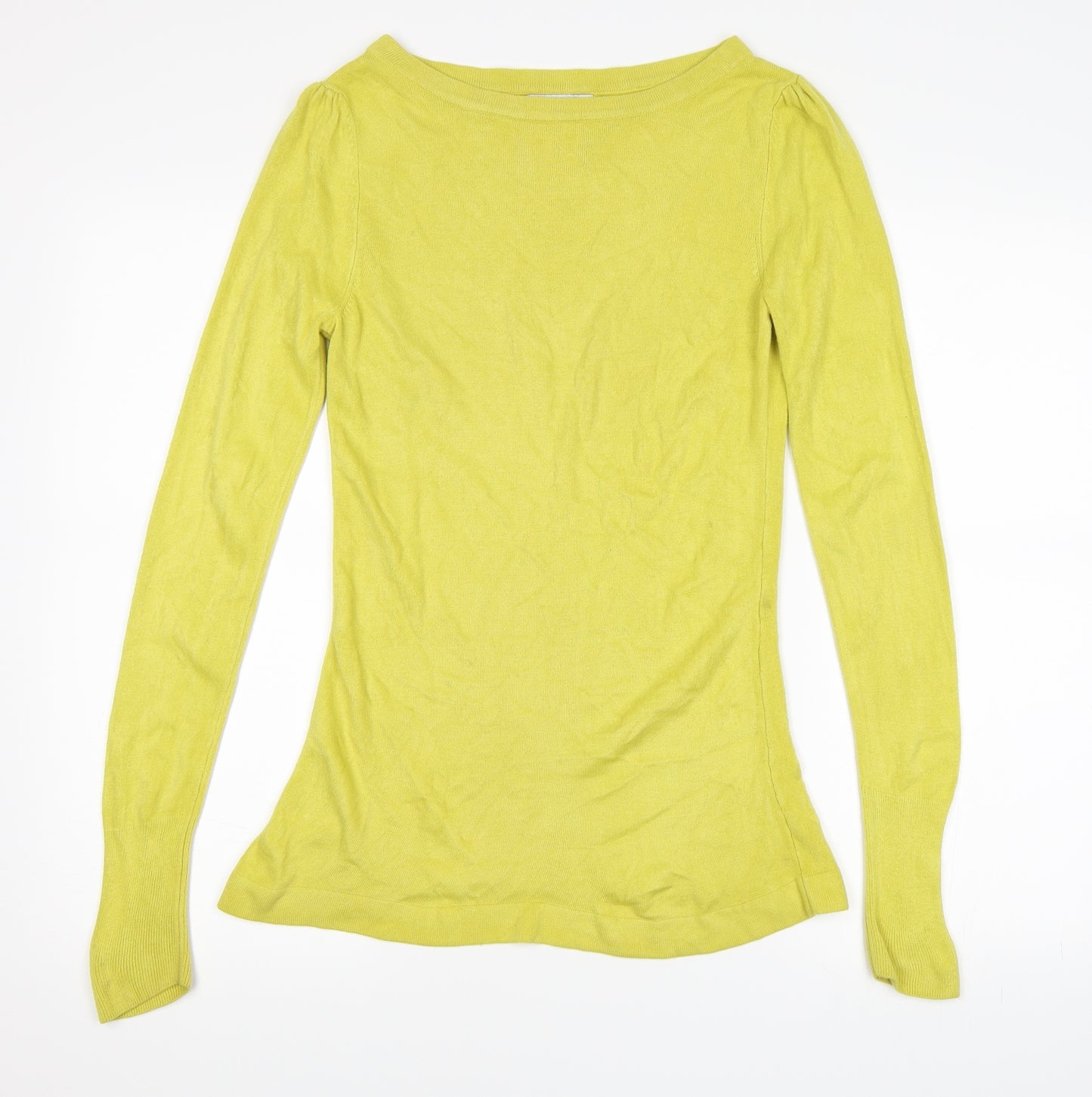 George Womens Green   Pullover Jumper Size 10