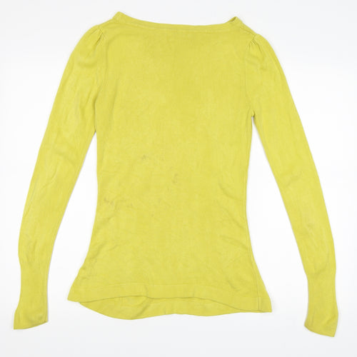 George Womens Green   Pullover Jumper Size 10