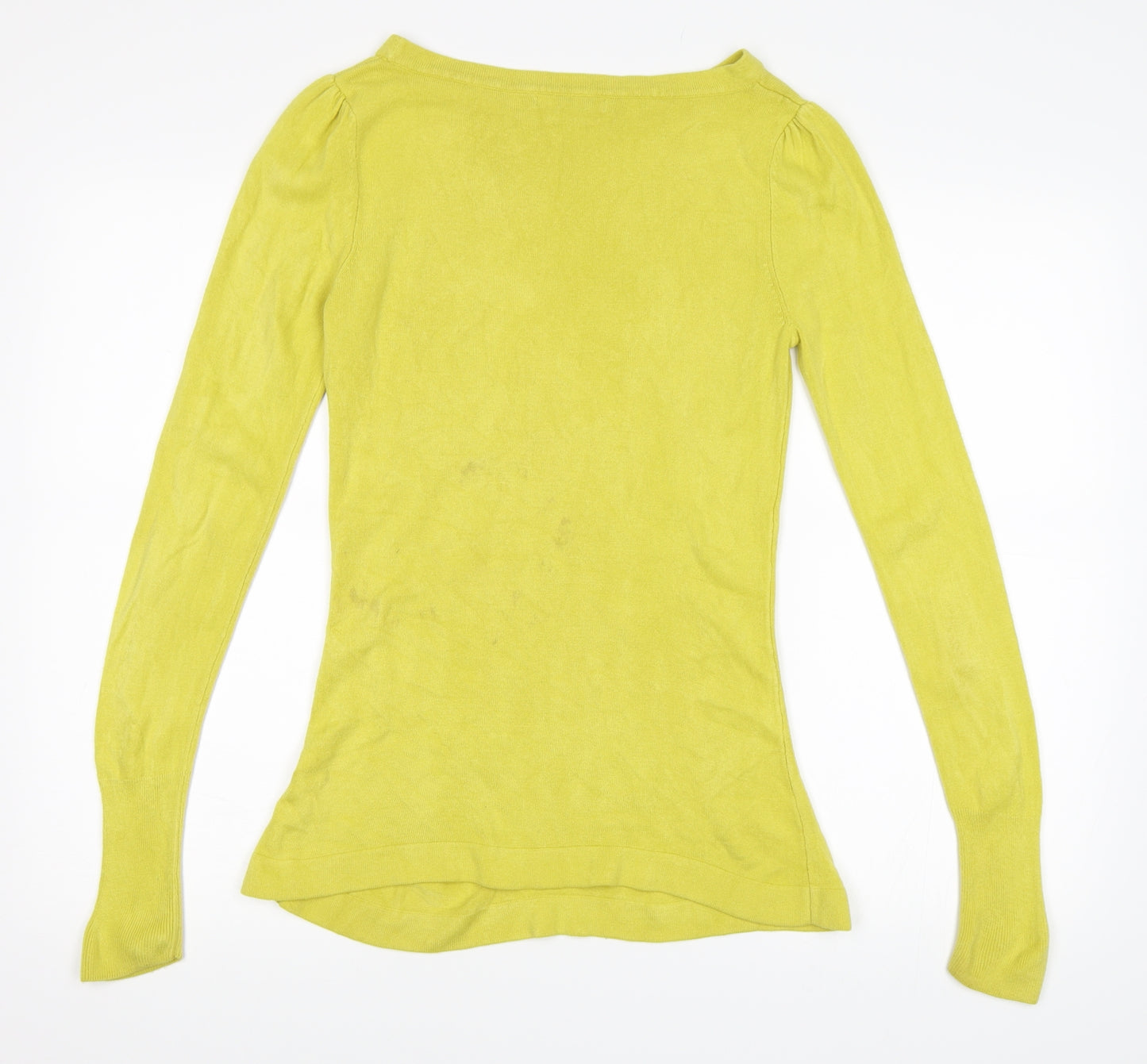 George Womens Green   Pullover Jumper Size 10