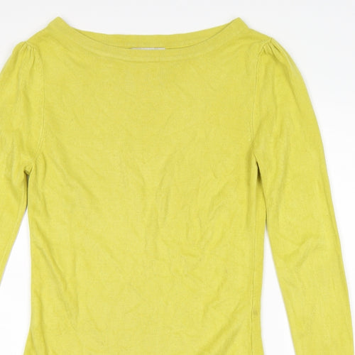 George Womens Green   Pullover Jumper Size 10