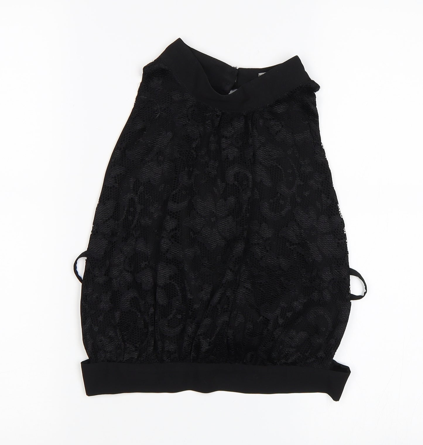 Love Womens Black   Basic Tank Size M