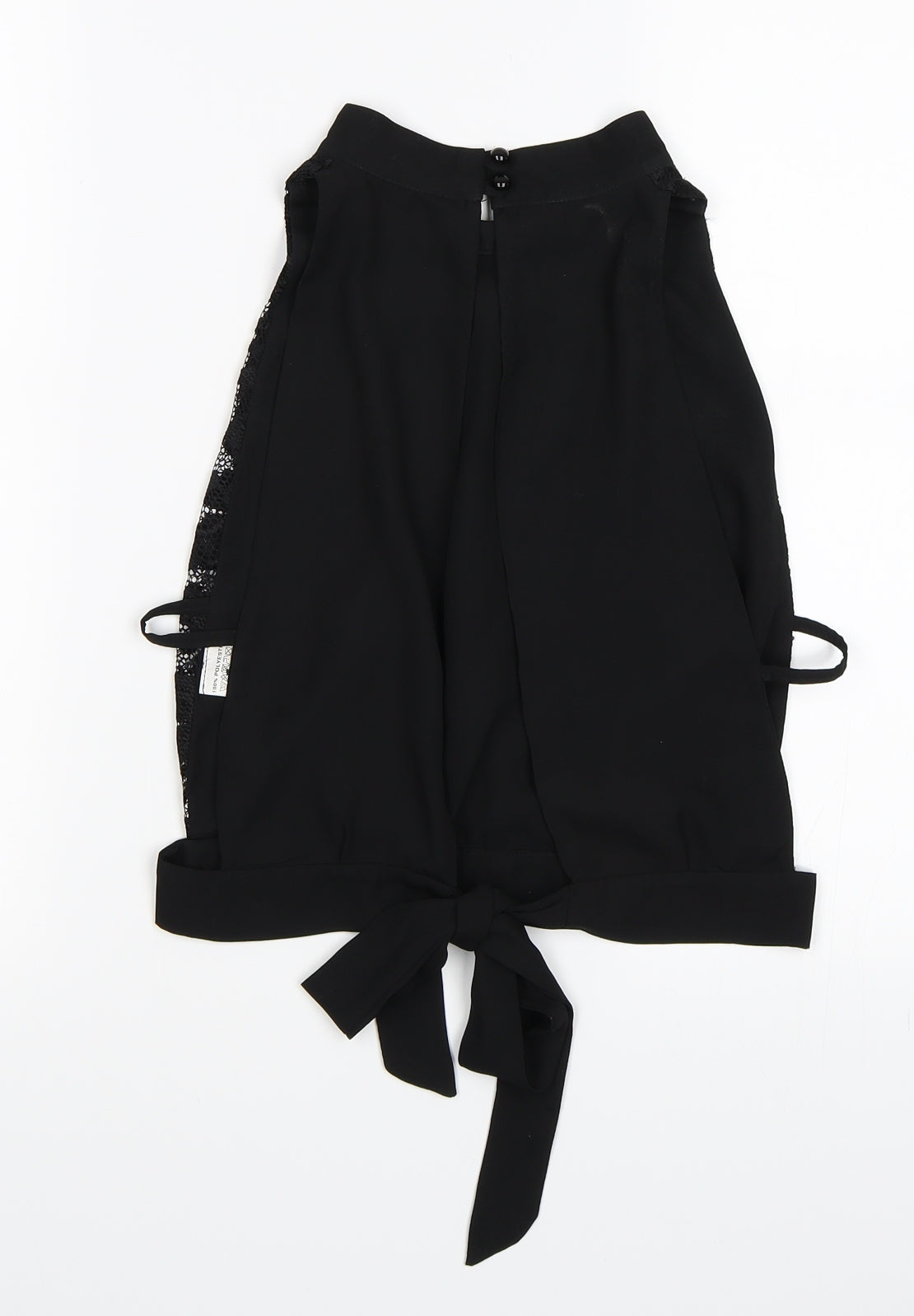 Love Womens Black   Basic Tank Size M