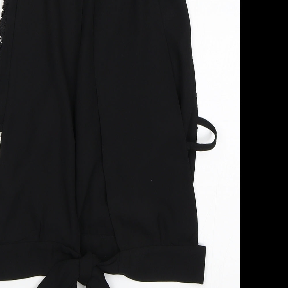 Love Womens Black   Basic Tank Size M