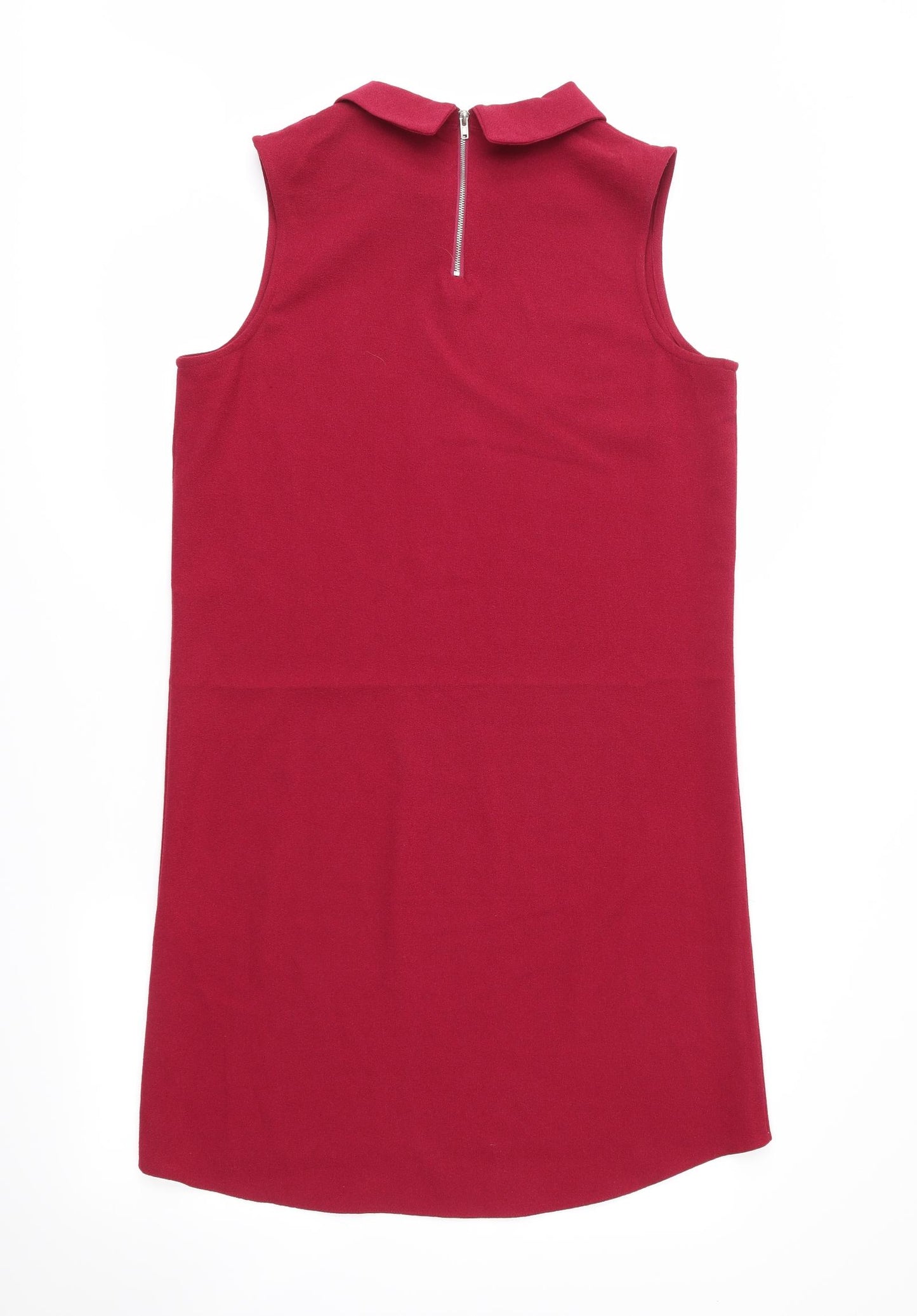 Peacocks Womens Red   Pencil Dress  Size 12
