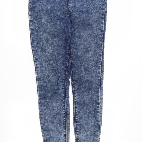 /Denim Womens Blue   Jegging Jeans Size 8 L29 in