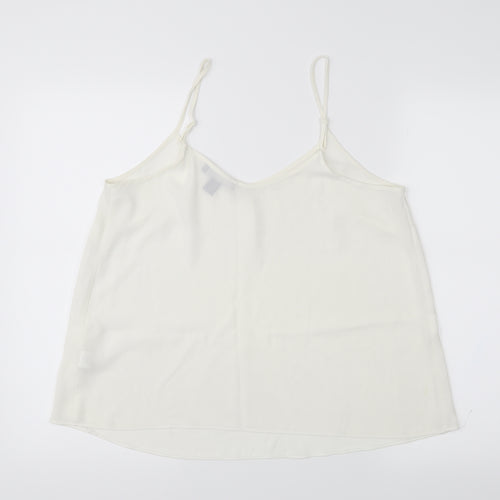 Atmosphere Womens White   Basic Blouse Size 14