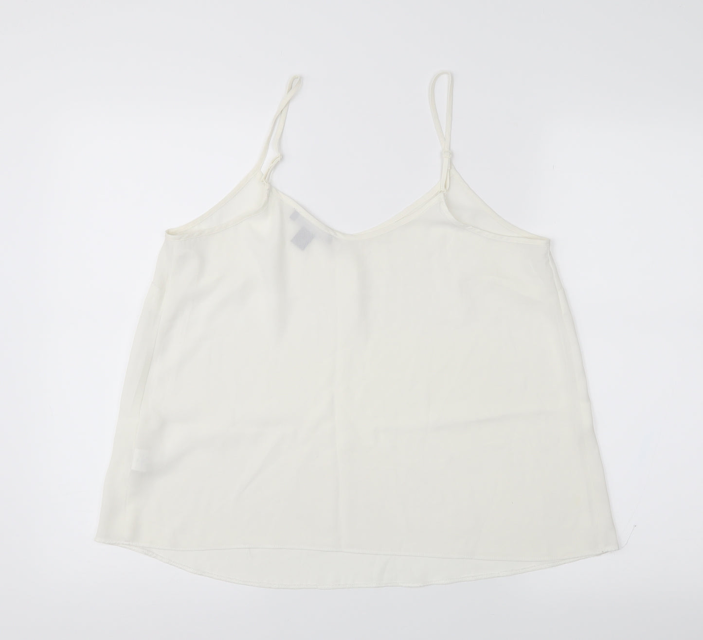 Atmosphere Womens White   Basic Blouse Size 14
