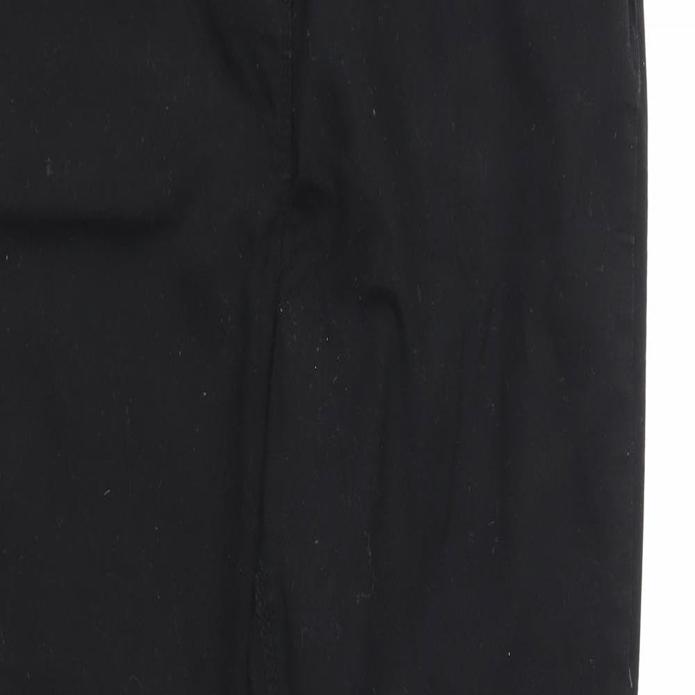 Papaya Womens Beige   Skinny Jeans Size 14 L30 in