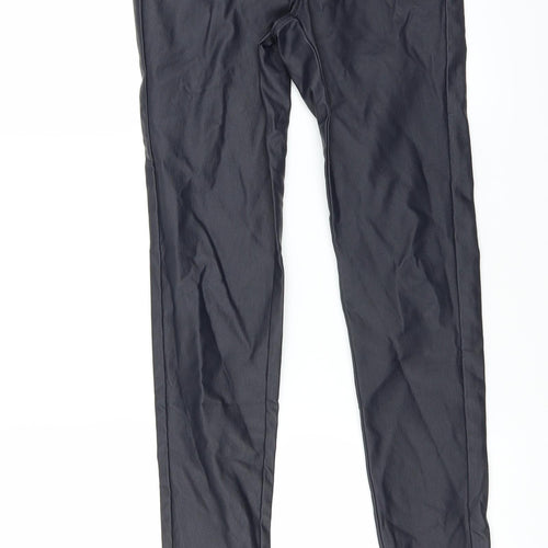 Lipsy Womens Blue   Trousers  Size 8 L29 in
