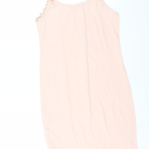 shk Paris Womens Pink   Tank Dress  Size M