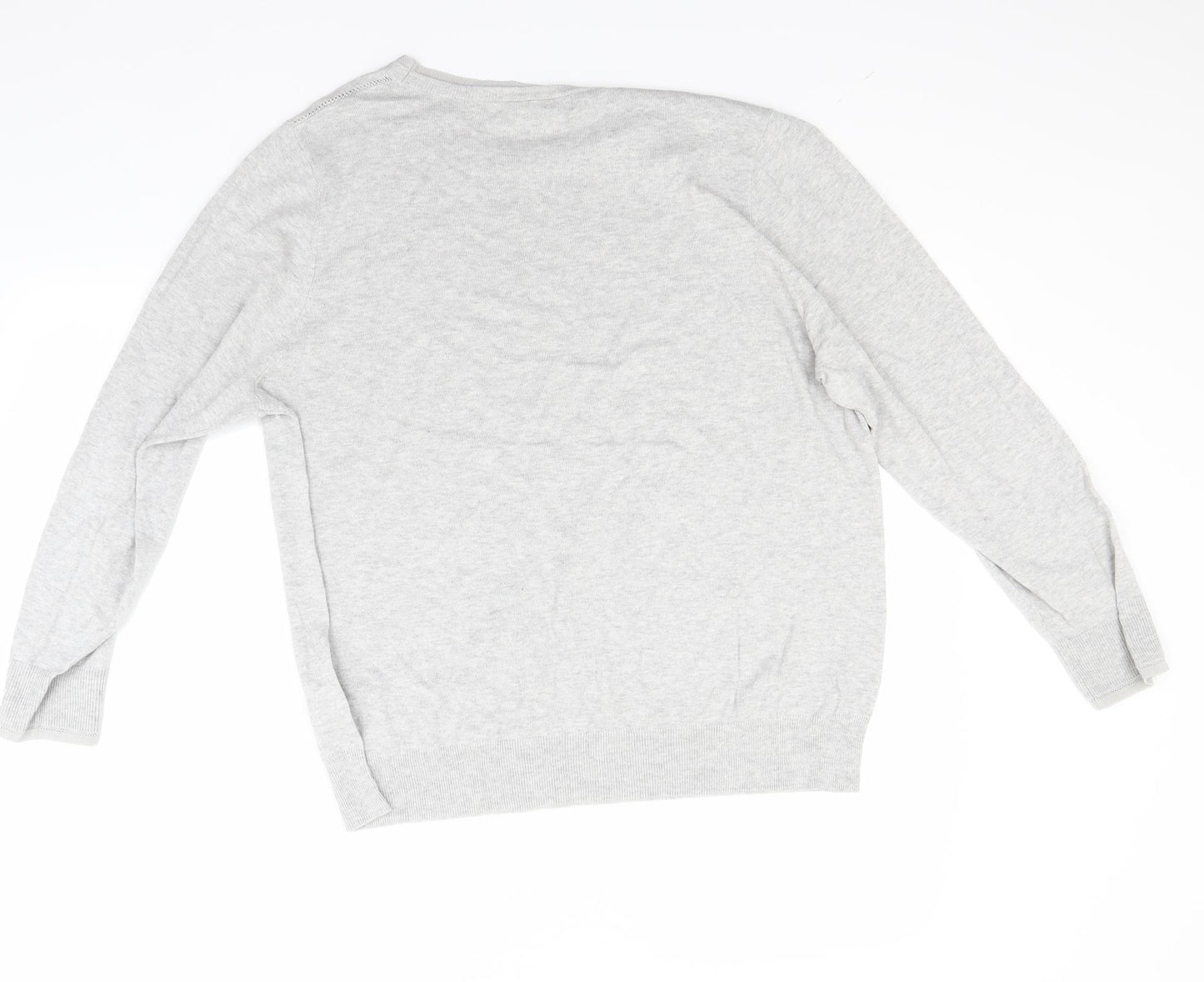 NEXT Womens Grey   Pullover Jumper Size 20