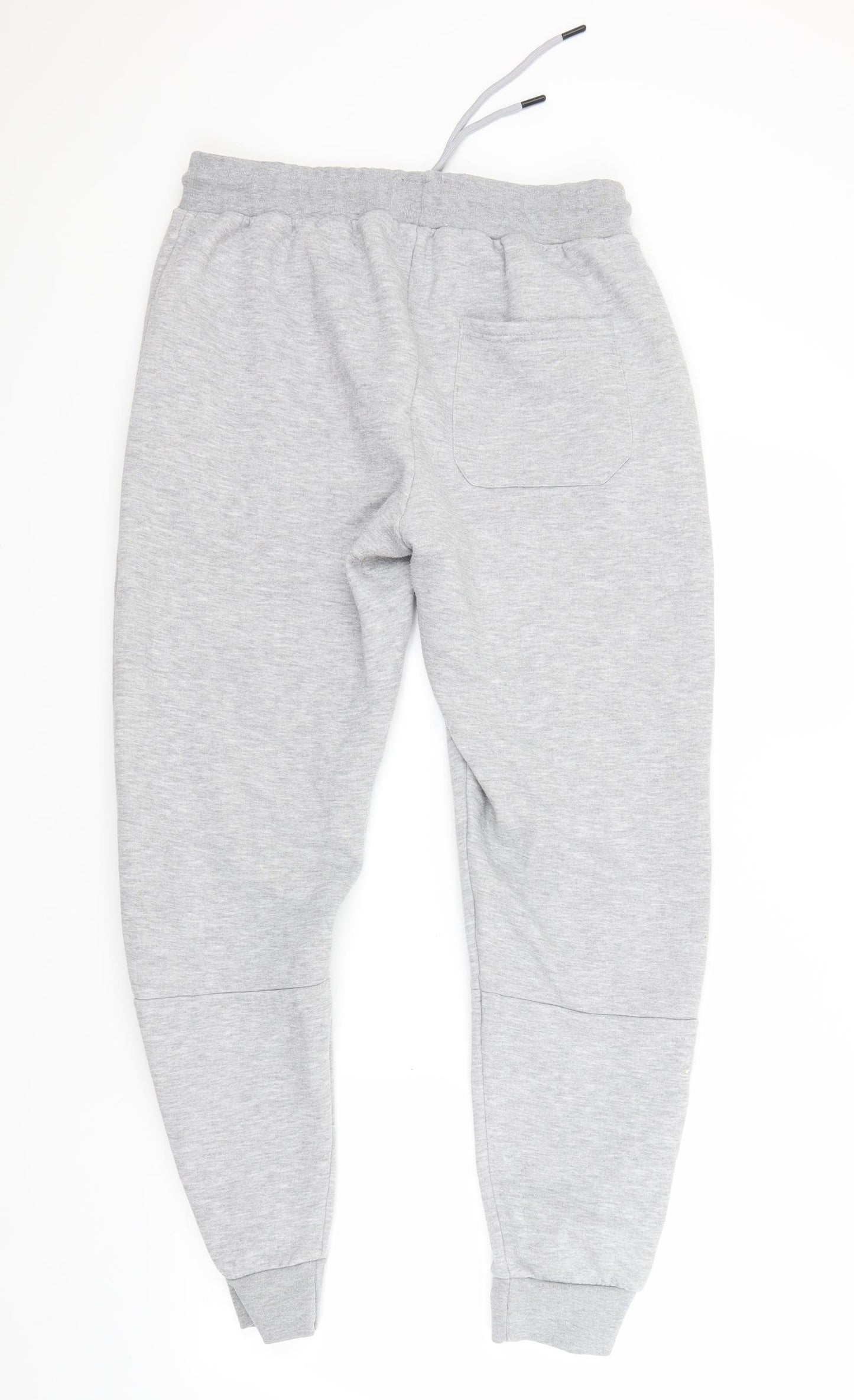 Hoodrich Mens Grey   Jogger Trousers Size L L28 in