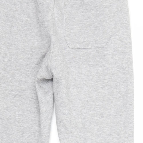 Hoodrich Mens Grey   Jogger Trousers Size L L28 in