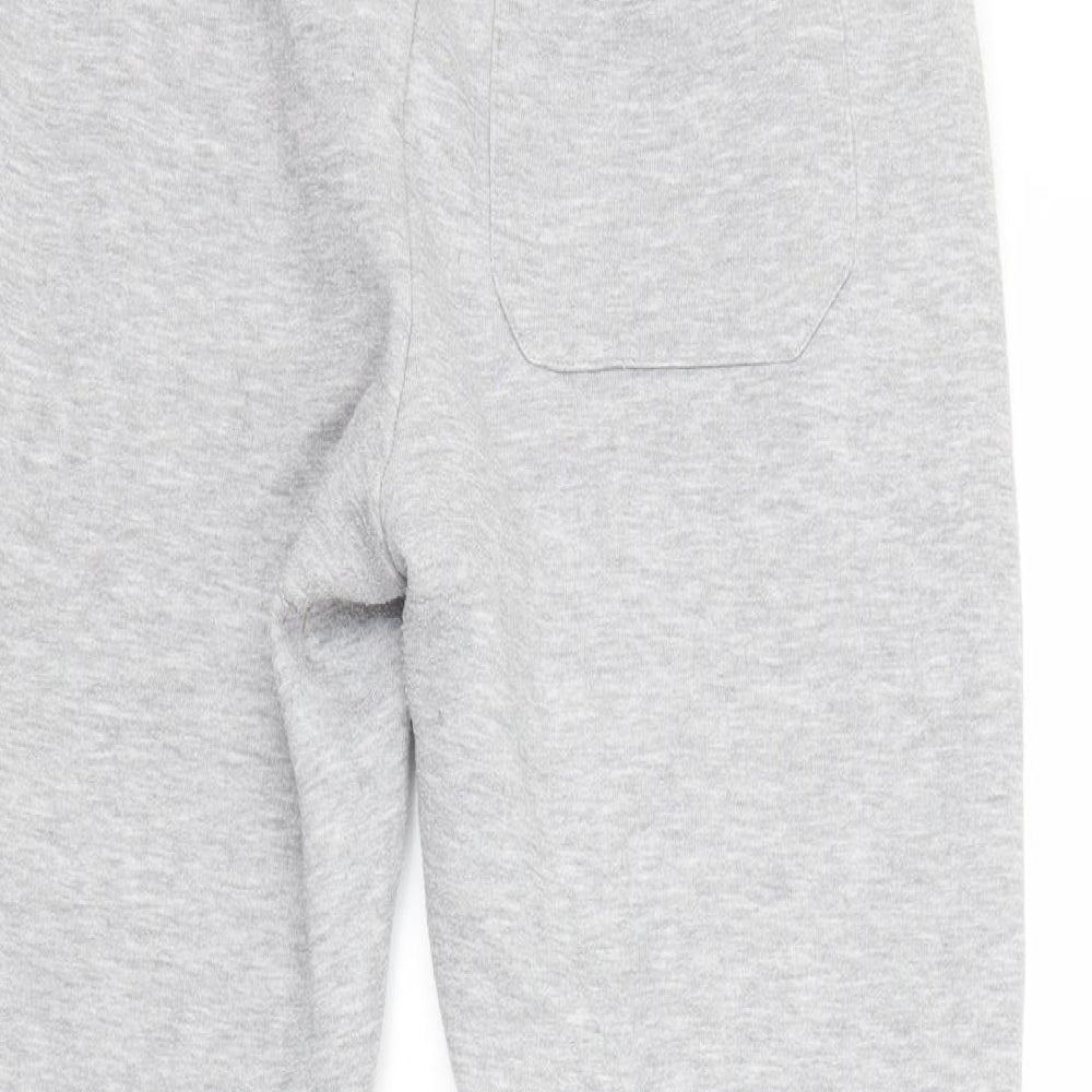 Hoodrich Mens Grey   Jogger Trousers Size L L28 in