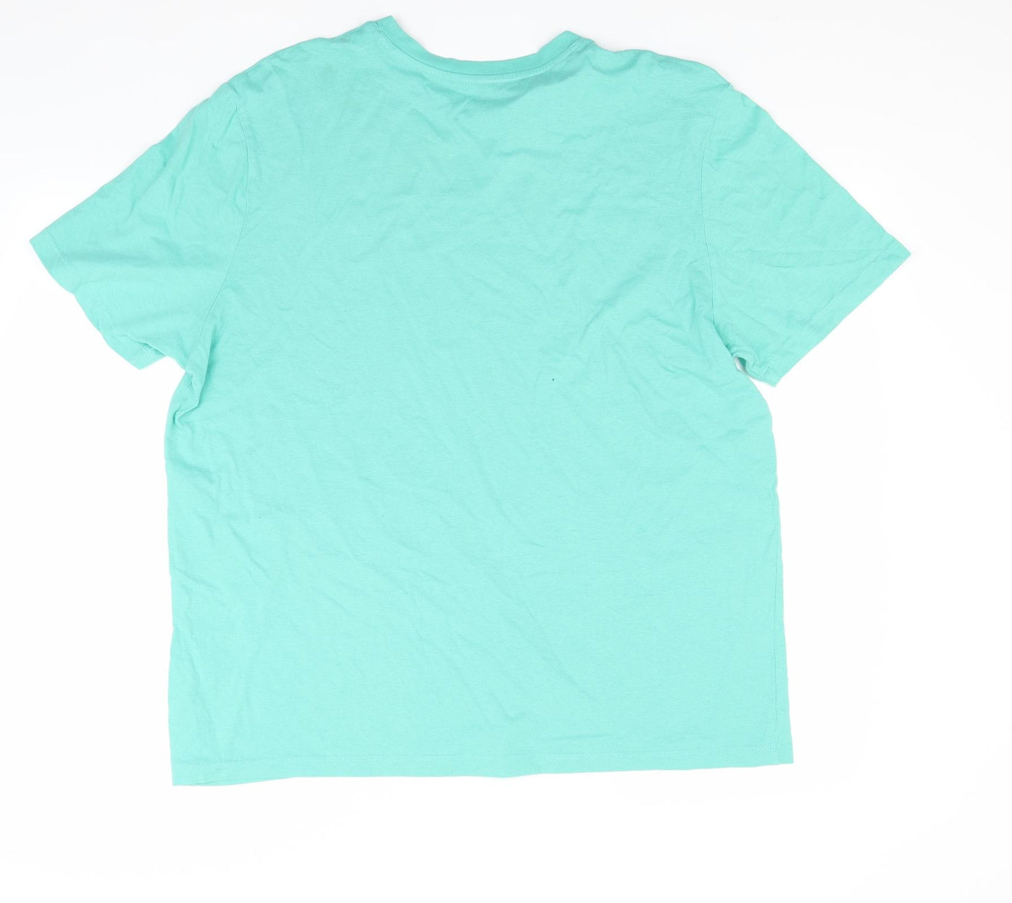 F&F Mens Green    T-Shirt Size XL