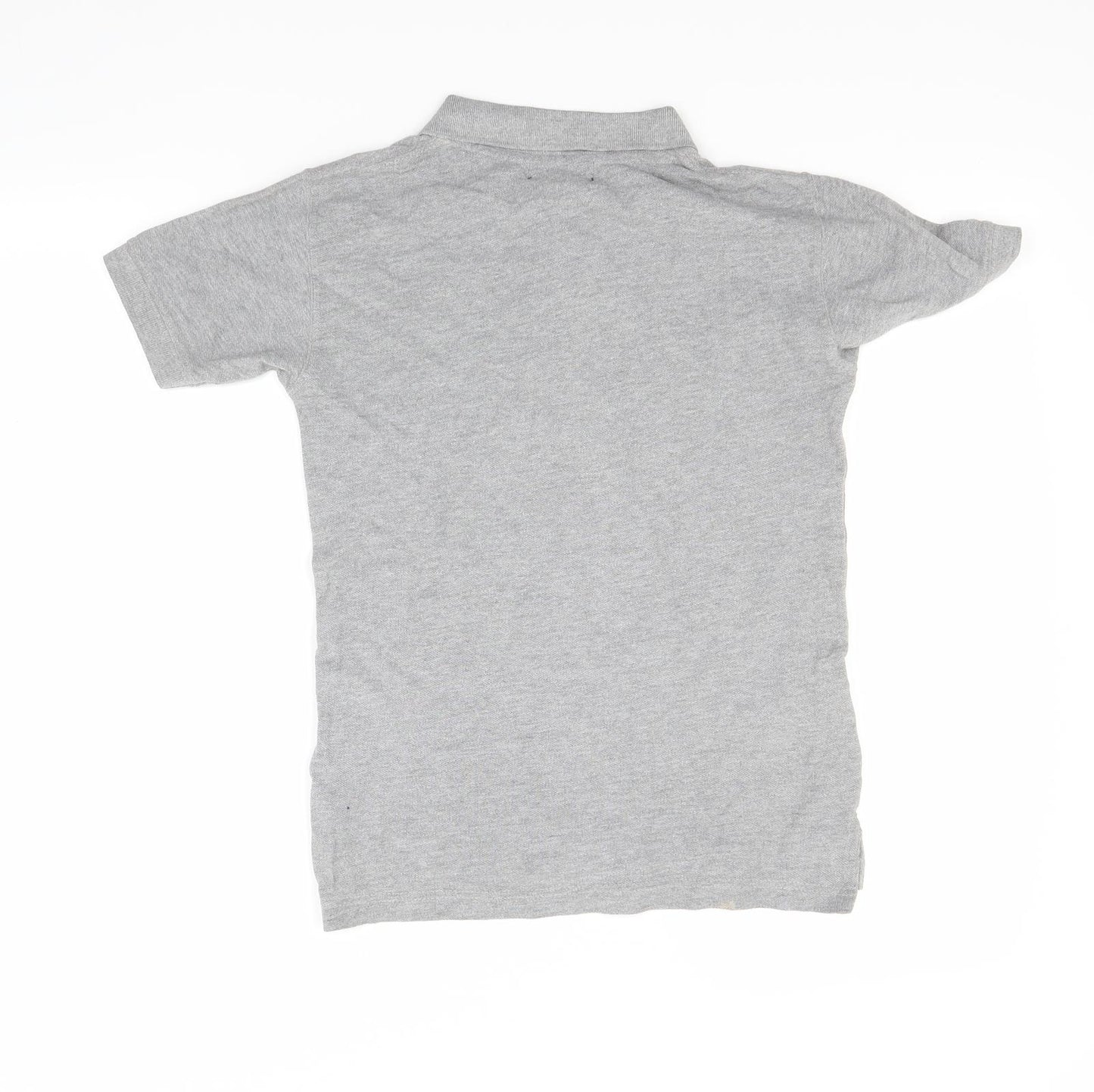 Polo Ralph Lauren Boys Grey   Basic Polo Size 9-10 Years