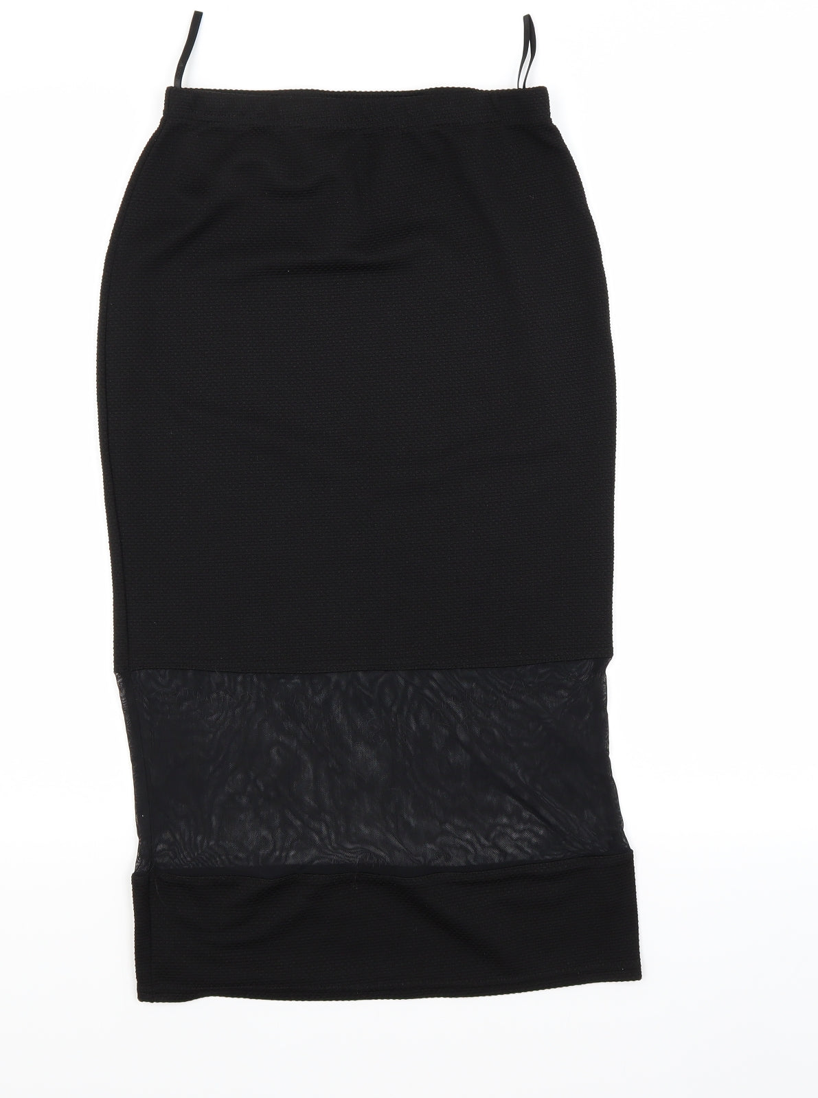 Atmosphere Womens Black   Bandage Skirt Size 10