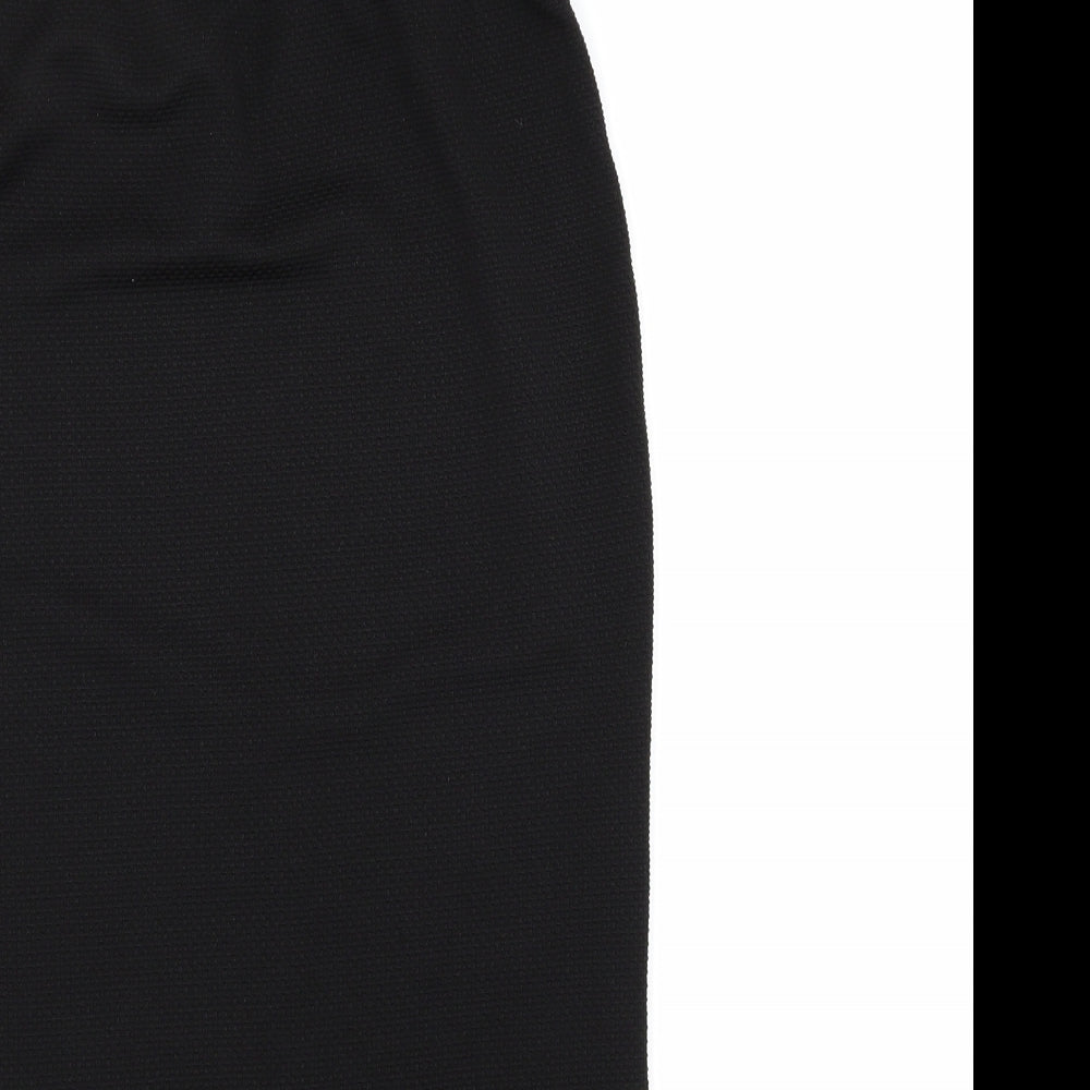 Atmosphere Womens Black   Bandage Skirt Size 10